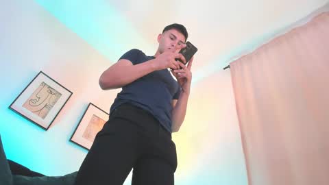 marcus_fire online show from 03/10/25, 12:59