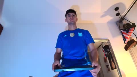 marcus_fire online show from 09/09/25, 02:44