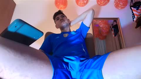 marcus_fire online show from 09/23/25, 10:02