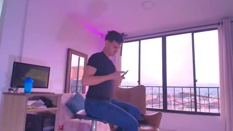 marcus_fire online show from 11/16/25, 02:44