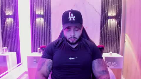 Marcus online show from 10/21/25, 01:28