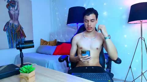 Marcus Hanks online show from 01/07/26, 03:20