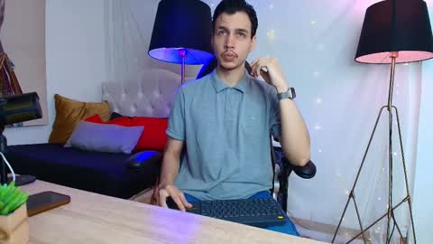 Marcus Hanks online show from 01/13/26, 05:02