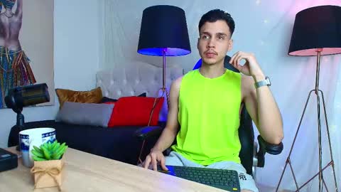 Marcus Hanks online show from 01/16/26, 04:44