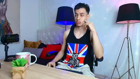 Marcus Hanks online show from 01/18/26, 04:11