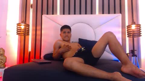 marcus hans online show from 09/08/25, 03:55