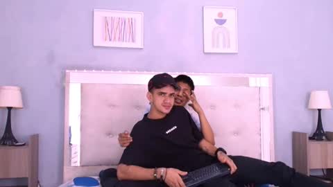 marcus hans online show from 09/27/25, 06:57