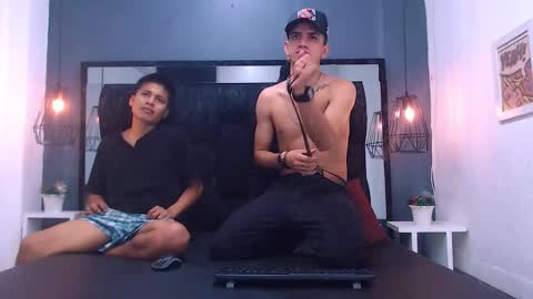 marcus hans online show from 09/30/25, 06:57