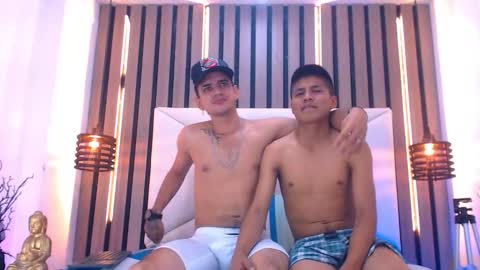 marcus hans online show from 10/09/25, 01:31