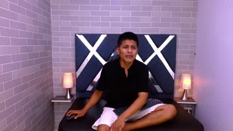 marcus hans online show from 11/26/25, 07:04