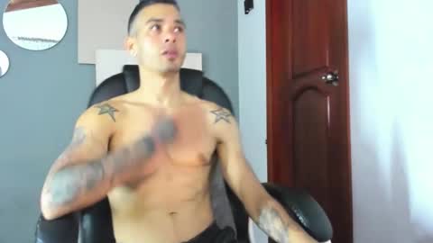 Marcus Jax1 online show from 03/02/26, 03:20