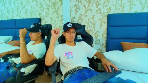 marcus_jeron online show from 09/15/25, 08:20