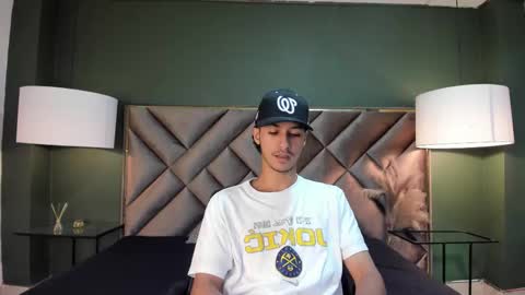 marcus_jeron online show from 09/29/25, 03:55