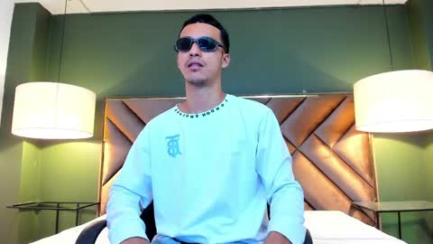 marcus_jeron online show from 05/18/26, 09:09