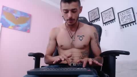 marcus_or_ online show from 09/21/25, 07:37