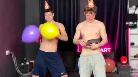 marcus_paradise online show from 12/16/25, 05:56