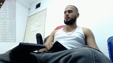 Snapshot of marcus_soler chatting on 10/18/25, 04:41 marcus_soler online show from 10/18/25, 04:41