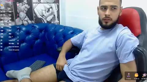 Snapshot of marcus_soler chatting on 10/30/25, 04:30 marcus_soler online show from 10/30/25, 04:30