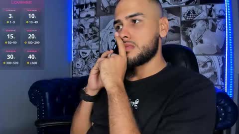 marcus_soler online show from 12/15/25, 02:54