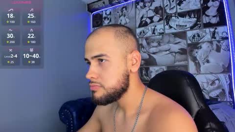 marcus_soler online show from 12/22/25, 02:58