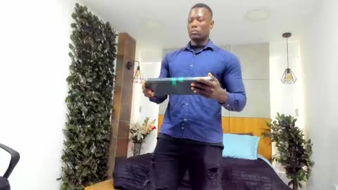 Marcusssss online show from 04/13/26, 12:32