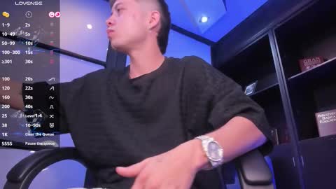 Marcus online show from 10/13/25, 03:23