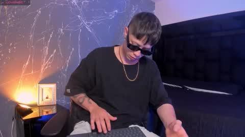 Marcus online show from 10/27/25, 01:04