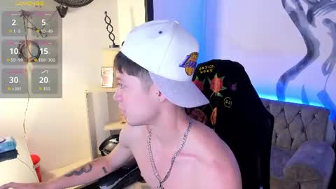 Marcus online show from 07/23/26, 02:37
