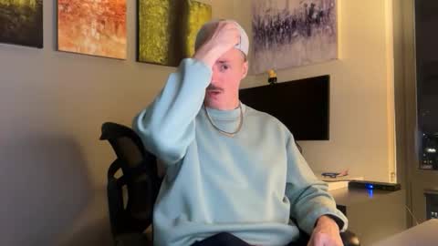 Marcus online show from 12/13/25, 11:54