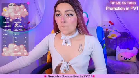 Marceline online show from 02/04/25, 03:26