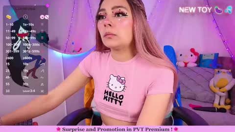 Marceline online show from 02/18/25, 12:28