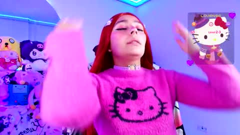 Marceline online show from 10/17/25, 12:19