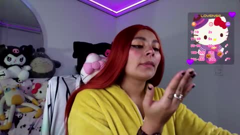 Marceline online show from 10/22/25, 12:16