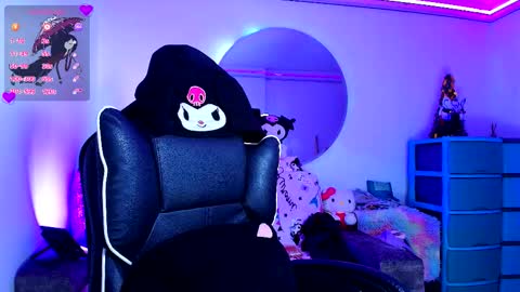 Marceline online show from 11/28/25, 12:41