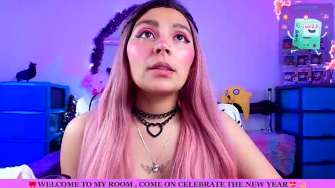 Marceline online show from 01/06/26, 12:20