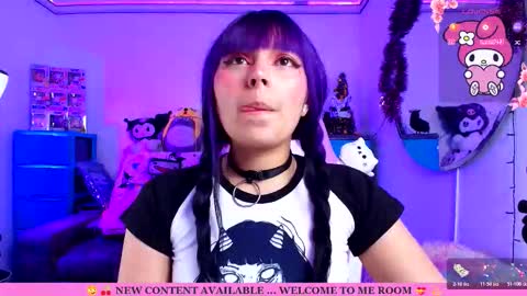 Marceline online show from 01/15/26, 12:21