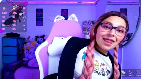 Marceline online show from 02/10/26, 01:37