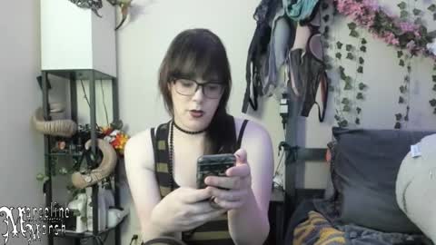 Marceline online show from 01/15/26, 05:34