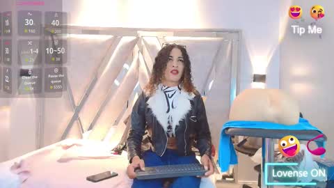 marfilastrom online show from 10/13/25, 08:31