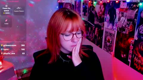 Margaret online show from 09/16/25, 03:18