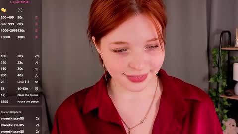 Maria online show from 04/13/26, 03:17