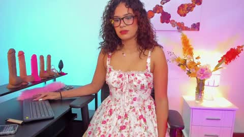 Margarita Zaa online show from 01/22/25, 08:07