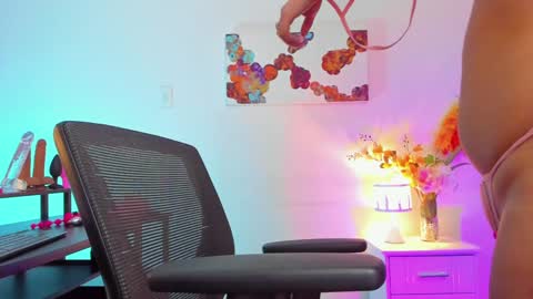 Margarita Zaa online show from 01/31/25, 08:43