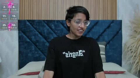 Aitana online show from 01/03/25, 01:27