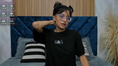 Aitana online show from 02/06/25, 01:38