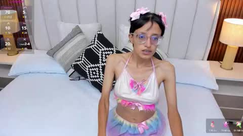 Aitana online show from 09/18/25, 02:13