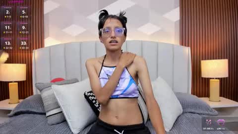 Aitana online show from 10/05/25, 01:48