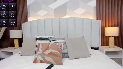 Aitana online show from 11/21/25, 01:37