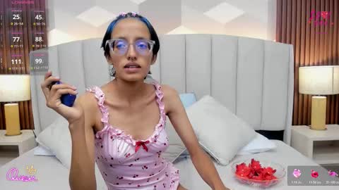 Aitana online show from 03/08/26, 01:47