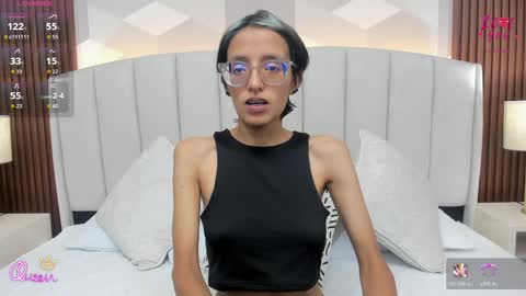 Aitana online show from 03/31/26, 02:02